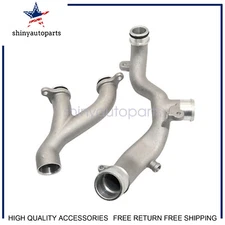 Engine Water Coolant Pipes Kit For Land Rover Jaguar 5.0L supercharged 2010-2021