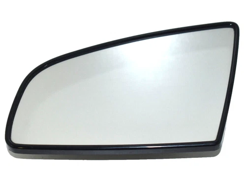 💎 2005-2008 Audi A4 A6 S4 RS4 Left Driver Mirror Glass Heated Auto Dim OEM