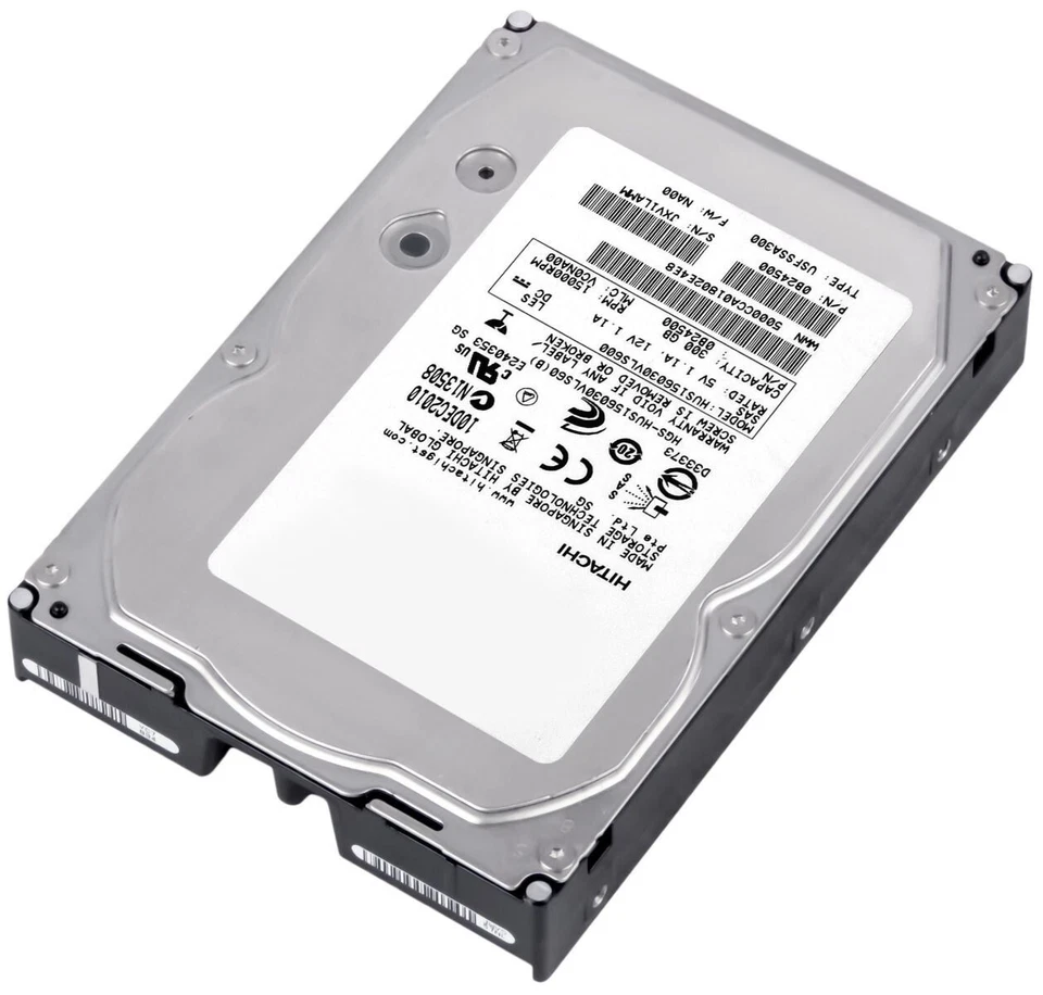 Hard Drive Hitachi Ultrastar HUS156030VLS600 300GB 15000U/Min 64MB SAS-2 3.5 " - Image 2 of 3