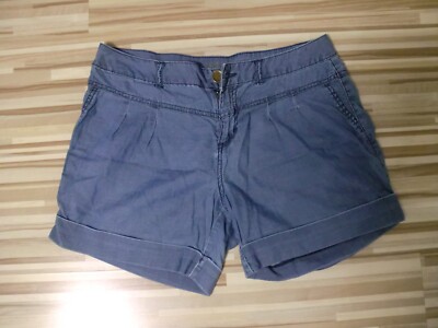 Short(Charles-Voegele) GR.36 Blau gebraucht