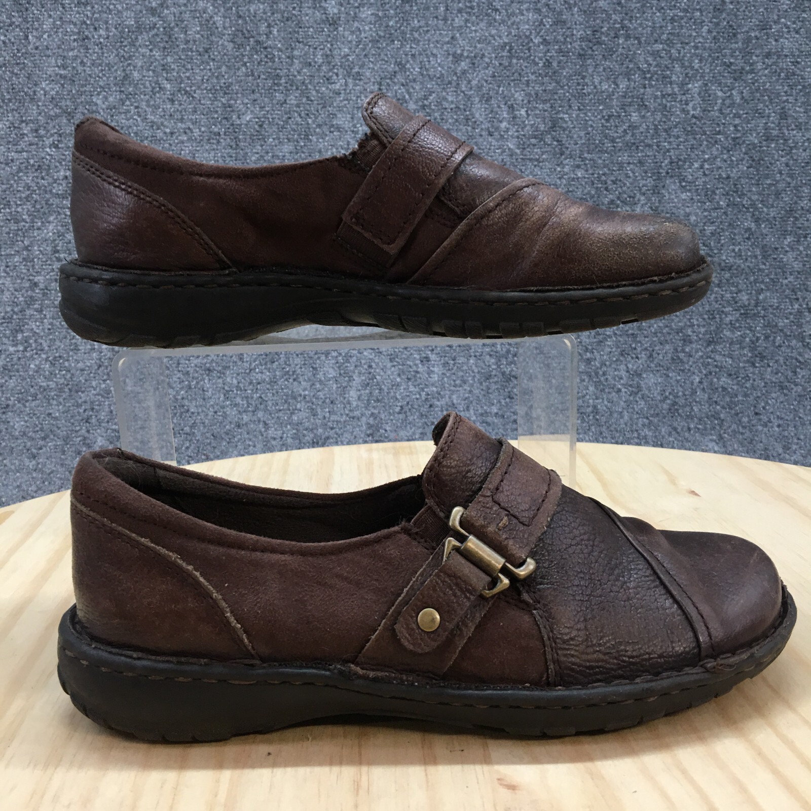 gelron earth spirit shoes