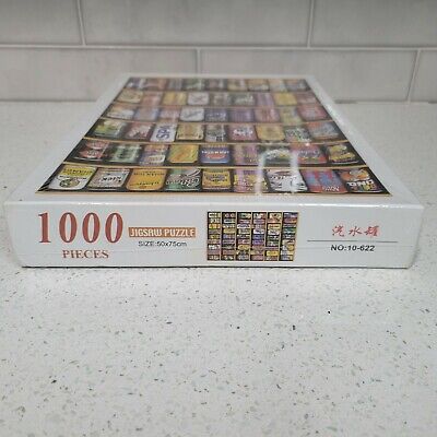 Educa Puzzle 1000 PC Cans Ref 14835 Miniature for sale online