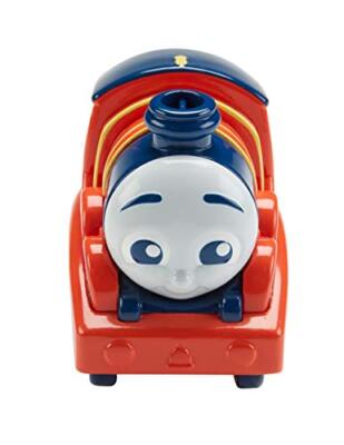 Thomas My First Push Along James Train Toy