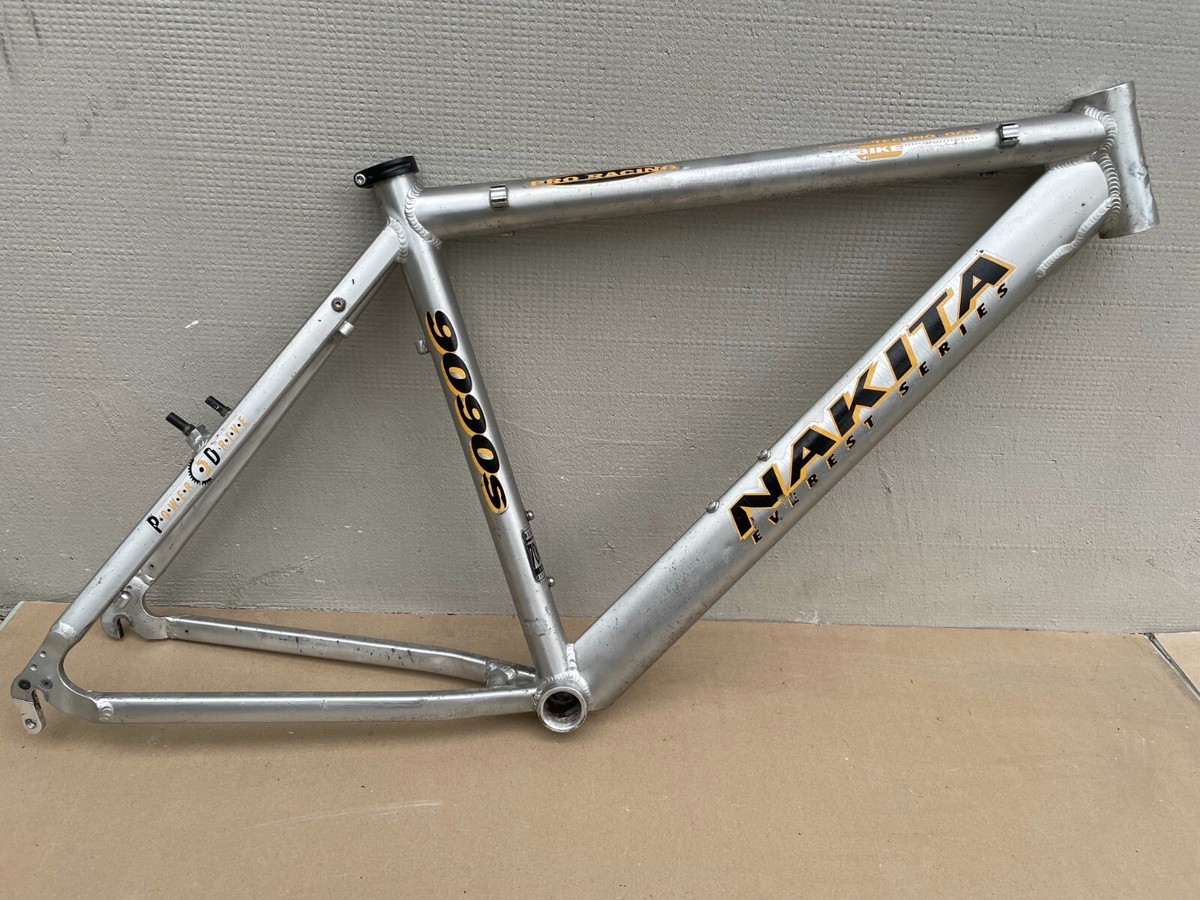 90's NAKITA 9090s Everest Series Rahmen MTB pro racing frame