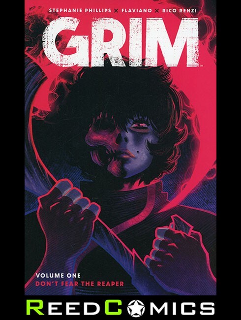 Grim Vol. 1 Stephanie Phillips - Image 9