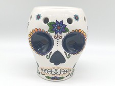 Day of the Dead Día de Muertos Skull Wax War...