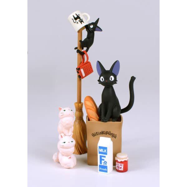 ENSKY NOS-84 Nose Character Kiki's Delivery Service H18-153mm
