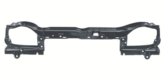 Front mask front frame lock carrier fits CITROEN SAXO 10.99-04.04