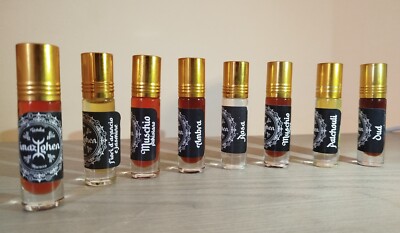 parfüm auf ölbasis alkoholfrei unisex