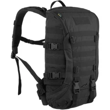 Wisport ZipperFox 25L Tactical Security MOLLE Backpack Police Cordura Pack Black