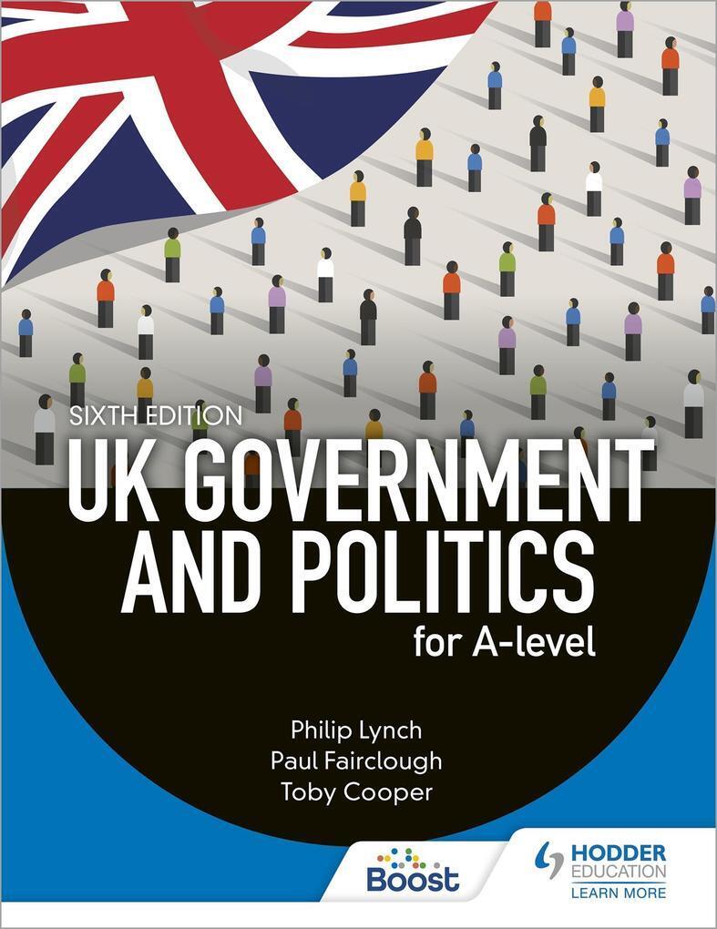 Thumbnail - Uk Government And Politics For A-level | Englisch