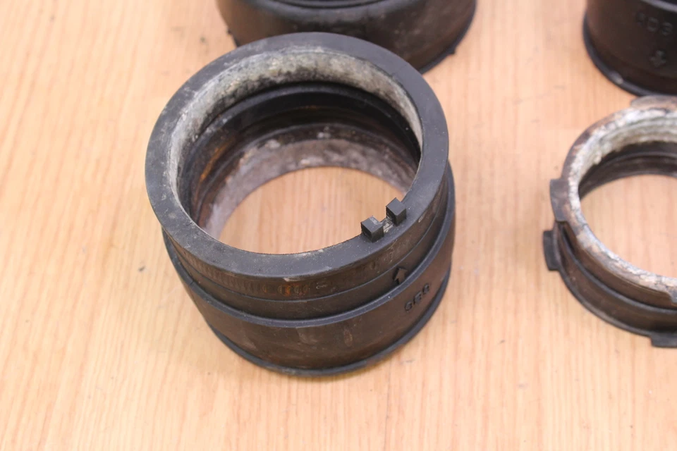 Yamaha Waverunner 1100 Deluxe VX1100A 2005 mangueras de junta de escape Foto 4 de 4