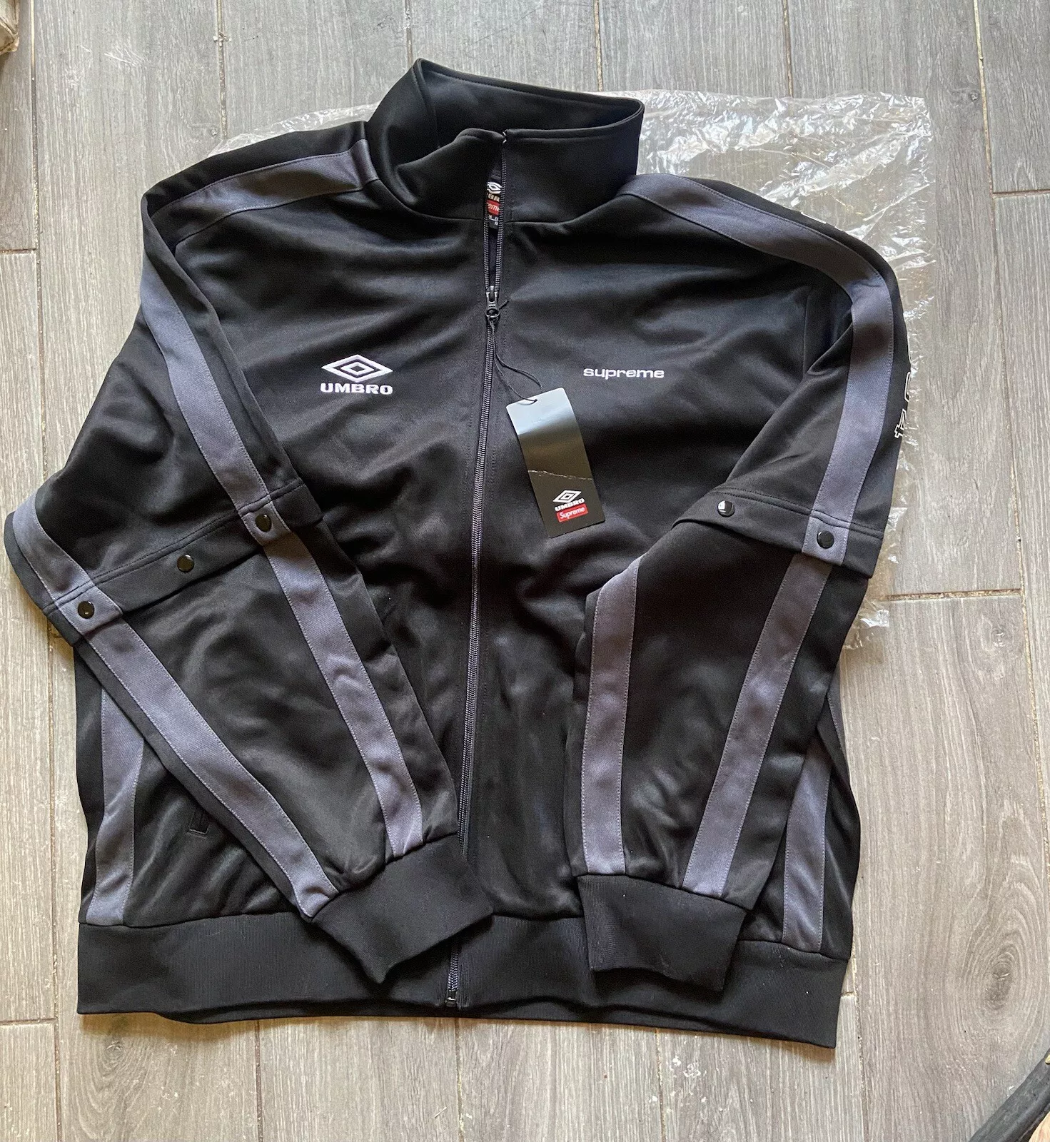 Veste à manches courtes Supreme Umbro 