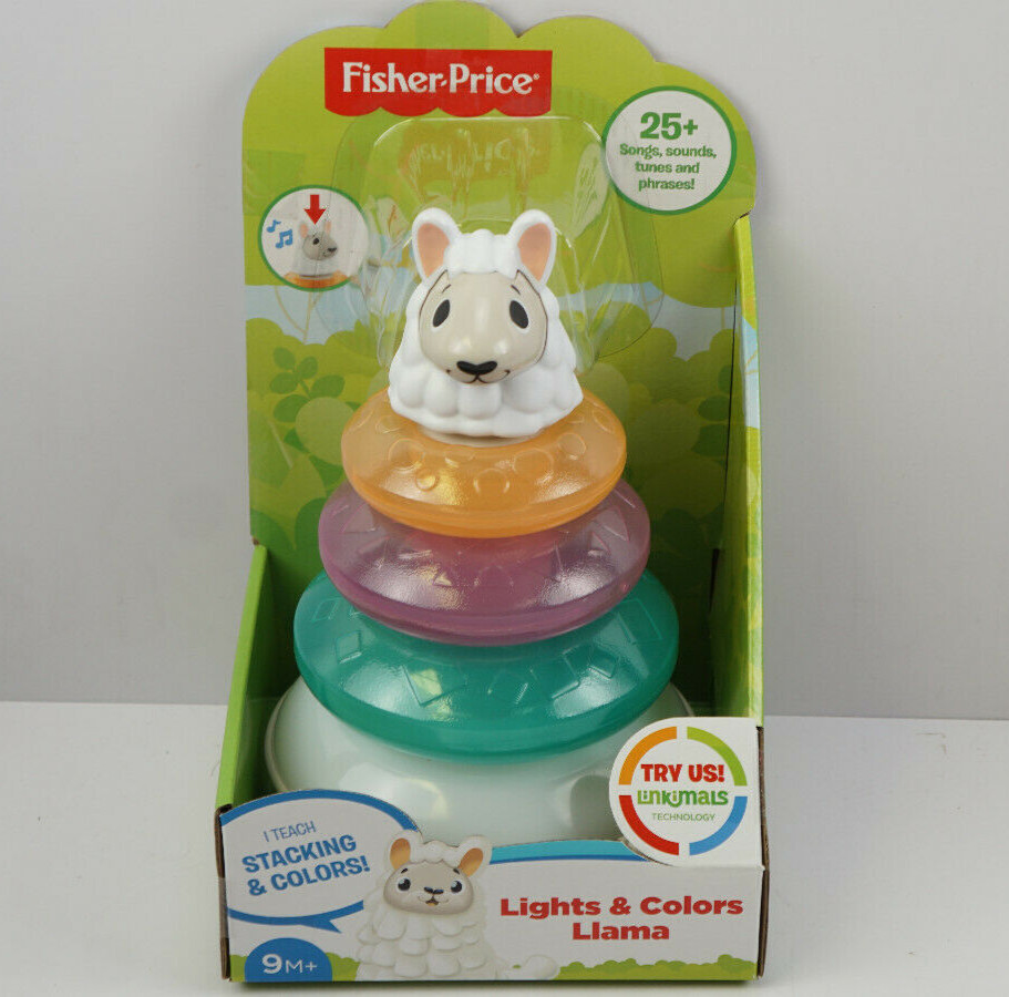 Fisher-Price Linkimals купить в Америке 