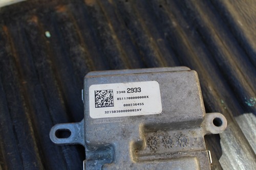 2015-2017 EQUINOX TERRAIN REGAL MALIBU CAPRICE FUEL PUMP CONTROL MODULE 23482933 - Picture 2 of 2