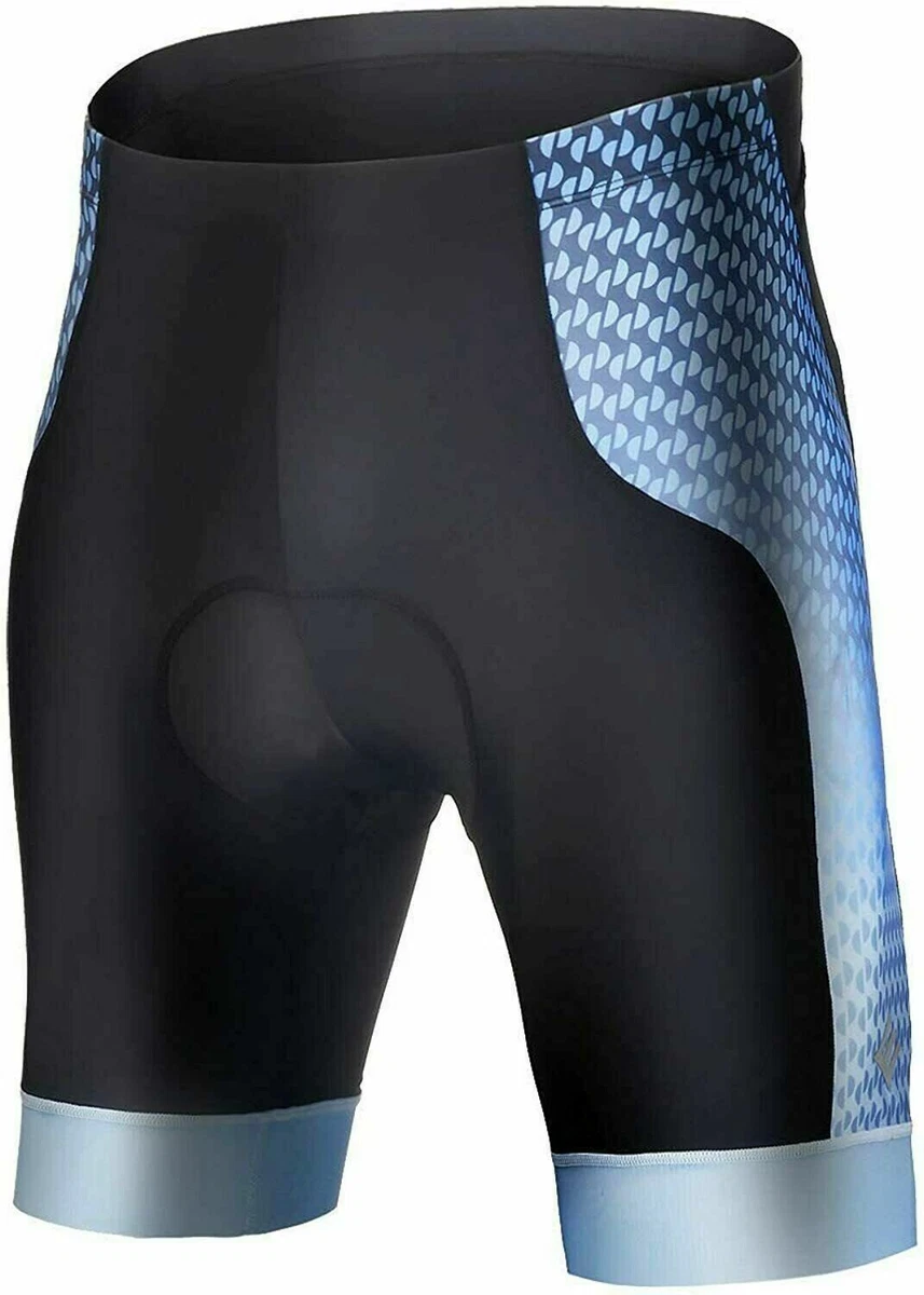 Gel padded cycling shorts for mens sales