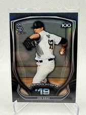2015 Bowman #BTP-19 Jon Gray Bowman Scouts' Top 100