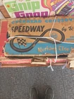 Vintage Marx Speedway Racing Track ONLY.