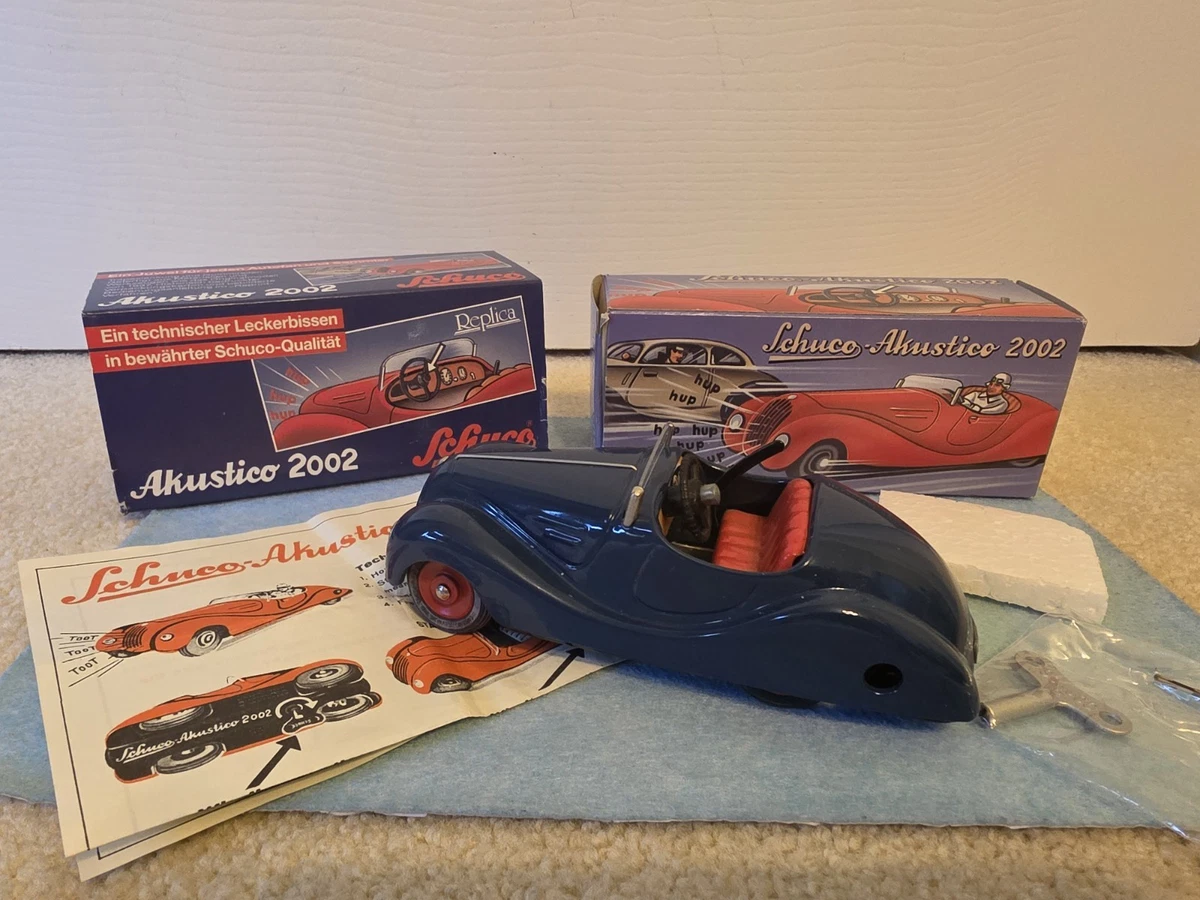 Schuco Vintage Toys for sale | eBay