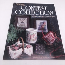Leisure Arts Contest Collection Cross Stitch From For The Love Of Cross Stitch