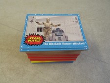 Star Wars Heritage 2004 Topps Complete Base Card Set 1-120