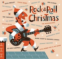 Various Artists - Rock Roll Christmas - Cd - G3Z