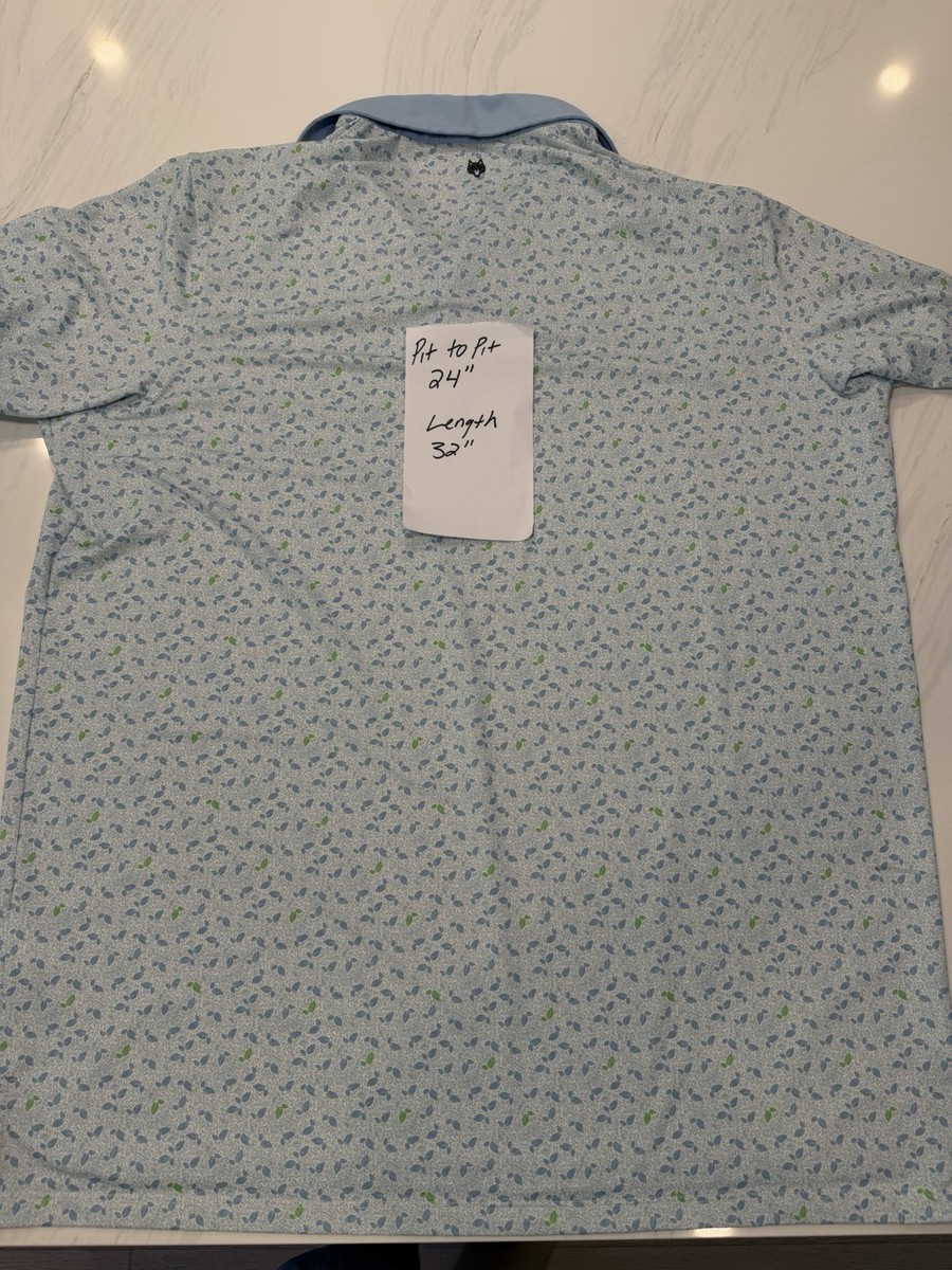 Greyson Golf Polo View 4