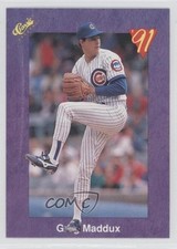 1991 Classic Greg Maddux #68 HOF 0e3