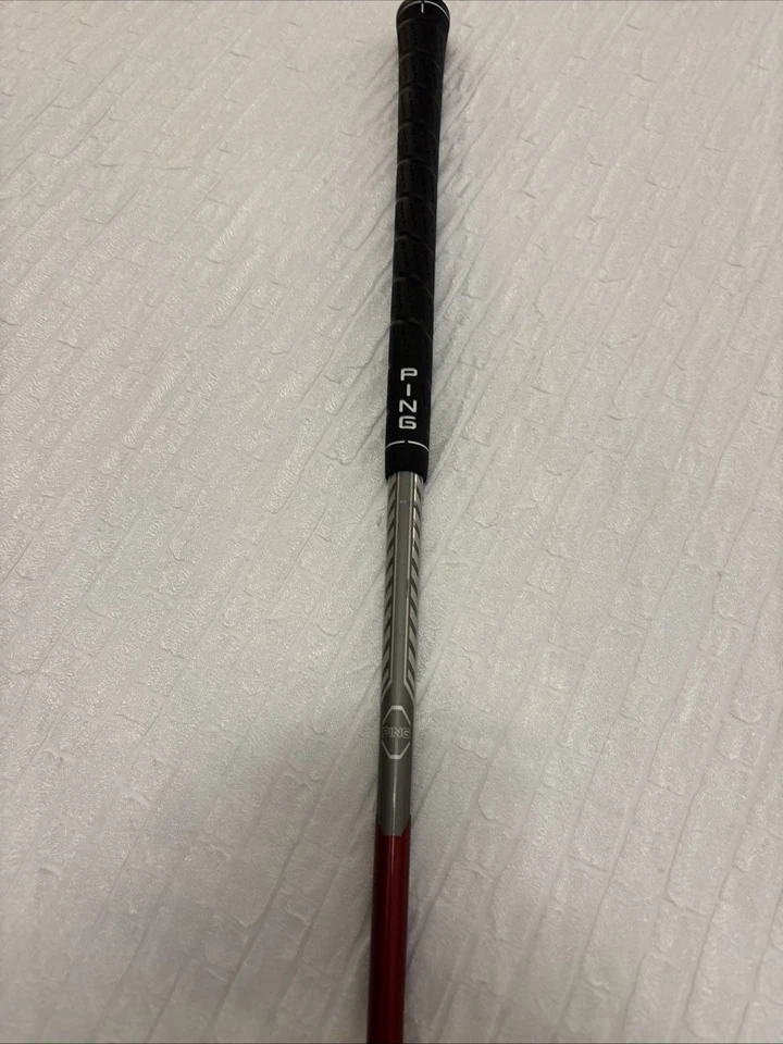 Ping Single G15 ponto laranja 6 ferro TFC 149 grafite L-Flex 37" destro - Imagem 4 de 4