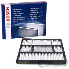 BOSCH INNENRAUMFILTER passend für TOYOTA COROLLA 1.4 1.6 2.0