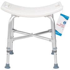 Dynarex Bari+Max Bariatric Shower Chair
