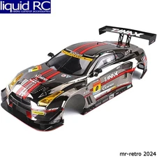 Killerbody KLR-48775 Gt-R R35 Nismo 1/10 Touring Car Body