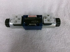 NEW Rexroth Directional Control Valve R900917184  4WE6J73-60/EG96N9K4/A12