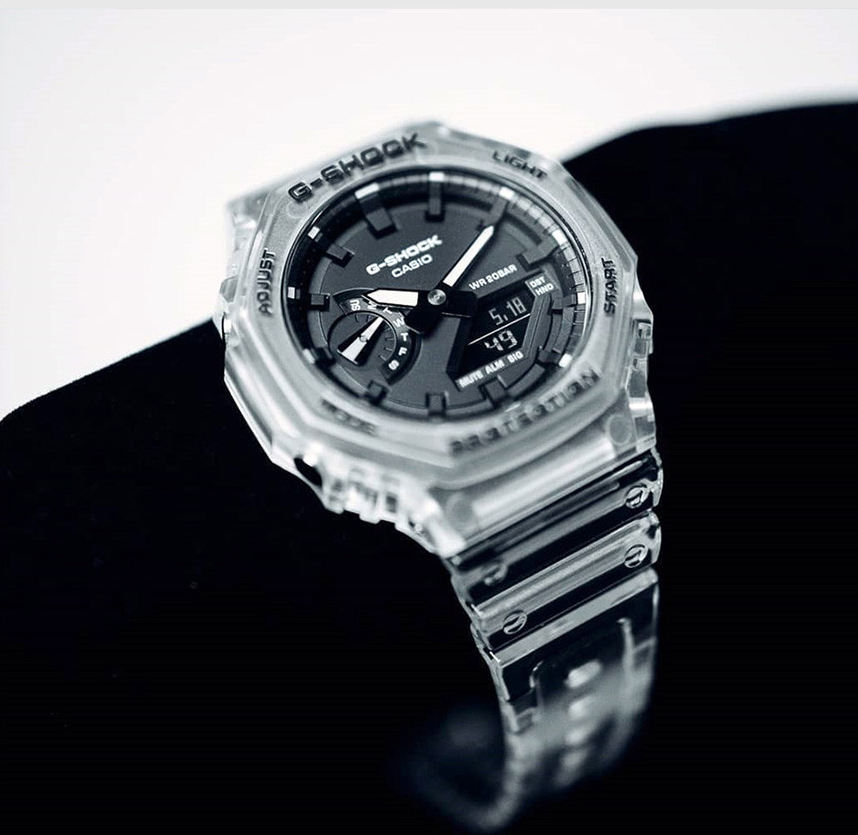 G-SHOCK Men's Black Watch - GA21001A1ER for sale online | eBay