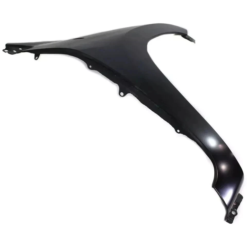 New Fender For 2006-2008 Toyota RAV4 Front Passenger Side Primed Steel Foto 4 de 4