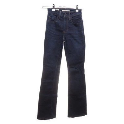 Levi's Premium, Jeans, Größe: 24, 725 High Rise Bootcut, Blau #k1V