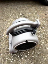 Lasko SF-20 3-Speed Super Fan Max Air Mover Floor Fan - Gray