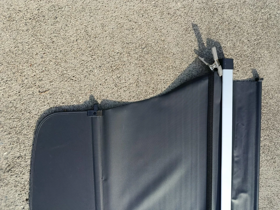 Cubierta de carga Tonneau compartimento de equipaje trasero Subaru Outback 2015-19 65550AL01CVH Foto 4 de 4