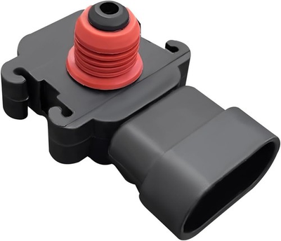 #ad #ad Manifold Absolute Pressure Sensor 3 Pin Intake Air Pressure Sensor OEM Number $14.24