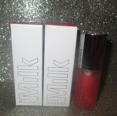 2x Milk Makeup Kush Lip Oil- Dream Machine FULL SIZE NIB