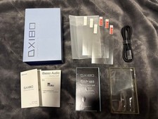 iBasso DX180 Blue Digital Audio Player Hi-Res Android DAP Bluetooth WiFi