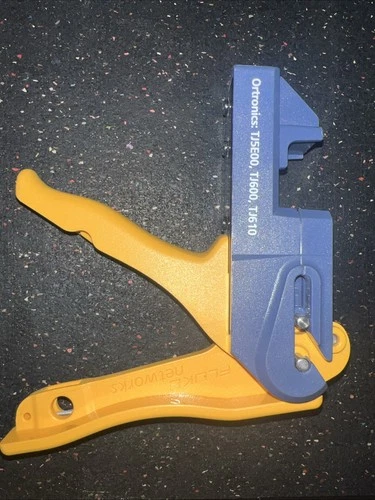 Slightly Used  JR-ORT-2 JackRapid Punch Tool for Ortronics TJ5E00, TJ600, TJ610