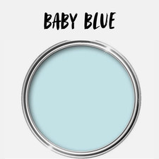 Interior Matt Emulsion Paint 0.5L/1L Walls Ceilings Kitchen Bathroom Furniture