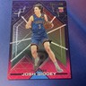 2021 PANINI RECON RC JOSH GIDDEY #205 THUNDER (B)