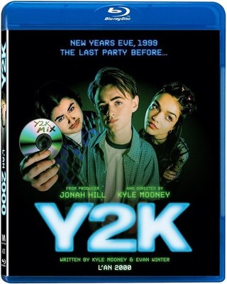 Y2K (Jaeden Martell) - Blu-Ray - Brand New Region A NTSC BILINGUAL