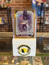 Justin Jefferson 2025 Phoenix Contours Gold /10