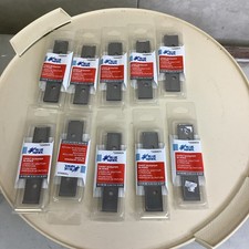 Blue Hawk 3.5" Paint Scraper Blades - Pack Of 10