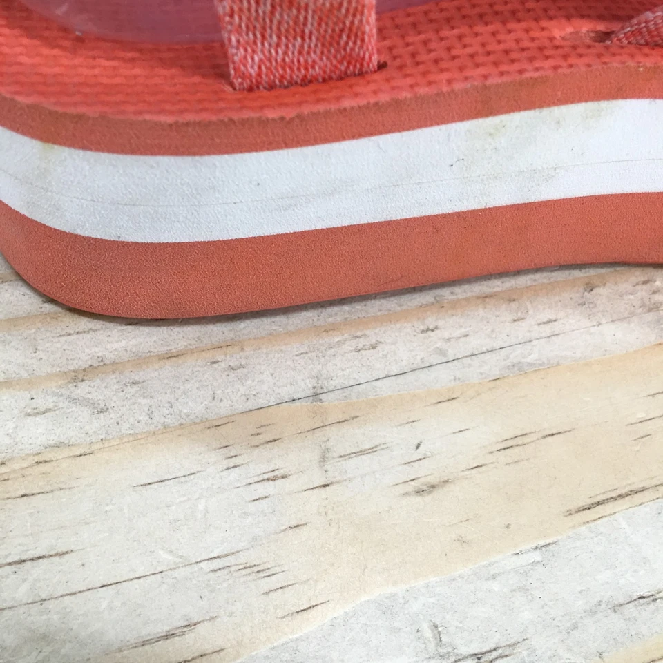 Sandalias Teva para mujer 8 formas planas universales senderismo rosa cuña cómoda SN 1008843 Foto 3 de 4