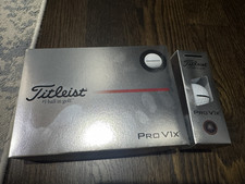 Two 2 Dozen Titleist Pro V1x - New - White - Black Line - Free Shipping