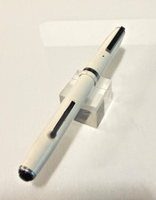 Esterbrook Nurse's Fountain Pen 9556 FINE Master Nib Black Jewels Guaranteed!